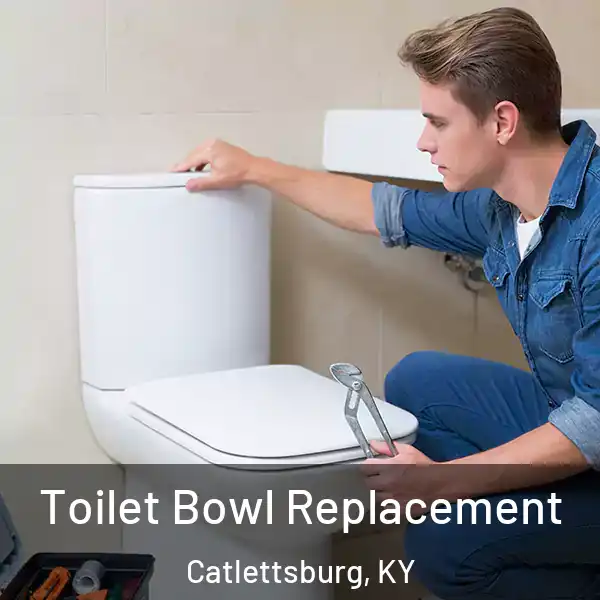  Toilet Bowl Replacement Catlettsburg, KY