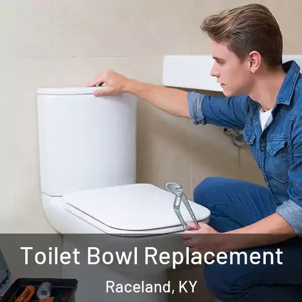  Toilet Bowl Replacement Raceland, KY