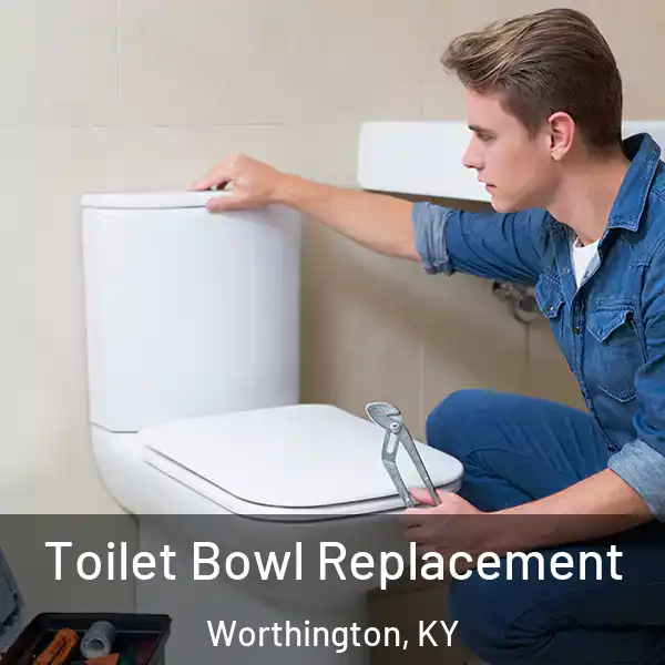  Toilet Bowl Replacement Worthington, KY