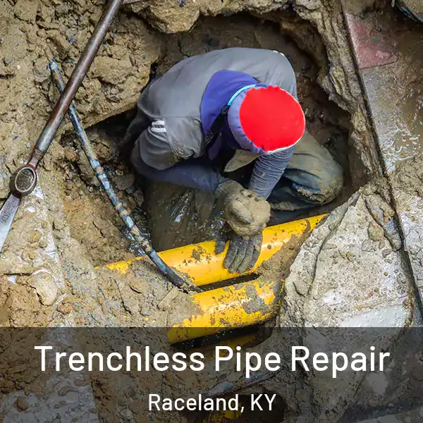  Trenchless Pipe Repair Raceland, KY