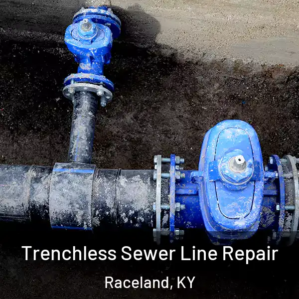  Trenchless Sewer Line Repair Raceland, KY