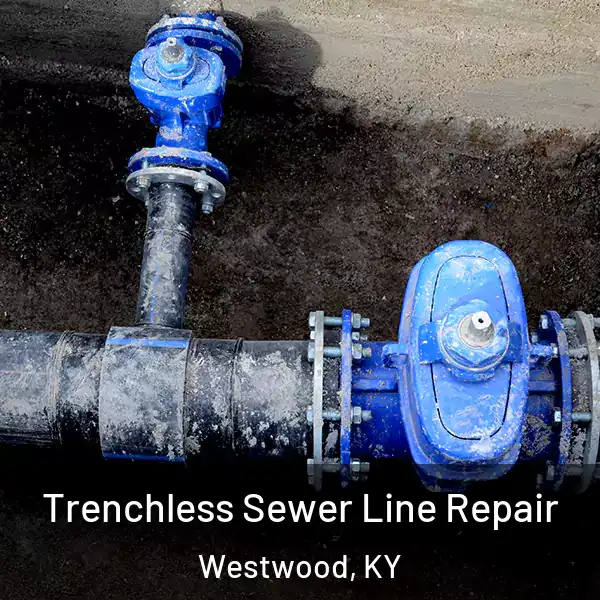  Trenchless Sewer Line Repair Westwood, KY