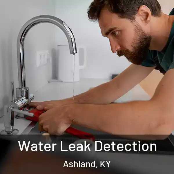  Water Leak Detection Ashland, KY