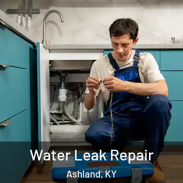  Water Leak Repair Ashland, KY