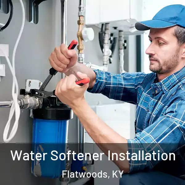  Water Softener Installation Flatwoods, KY