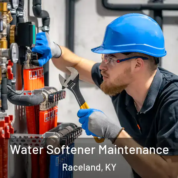  Water Softener Maintenance Raceland, KY