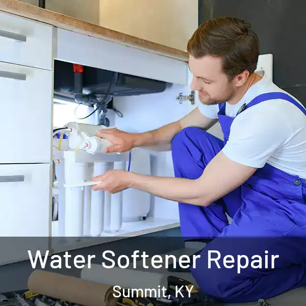  Water Softener Repair Summit, KY