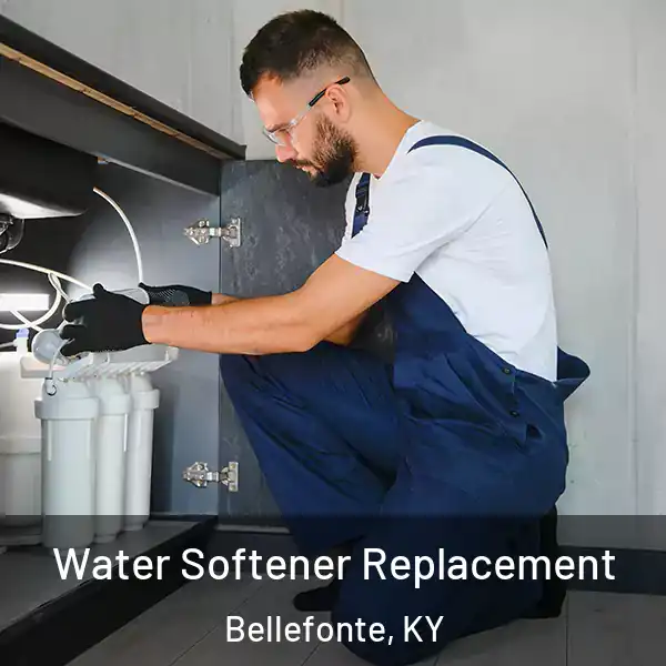  Water Softener Replacement Bellefonte, KY