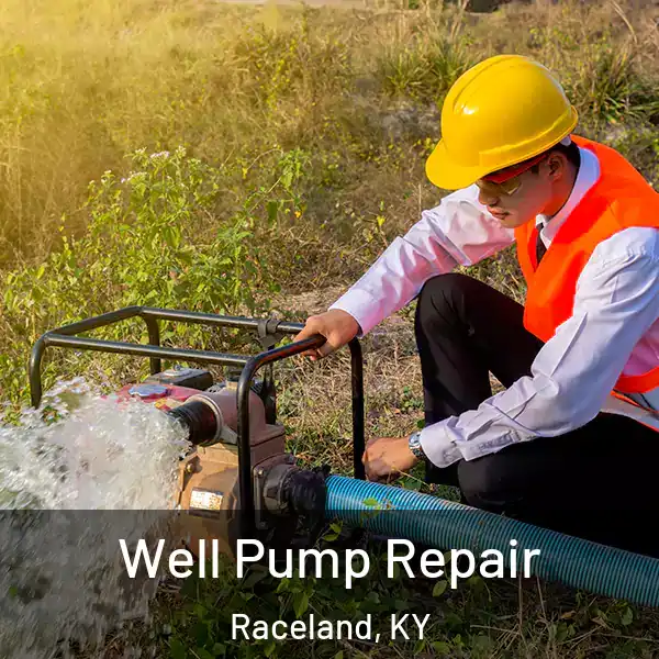  Well Pump Repair Raceland, KY